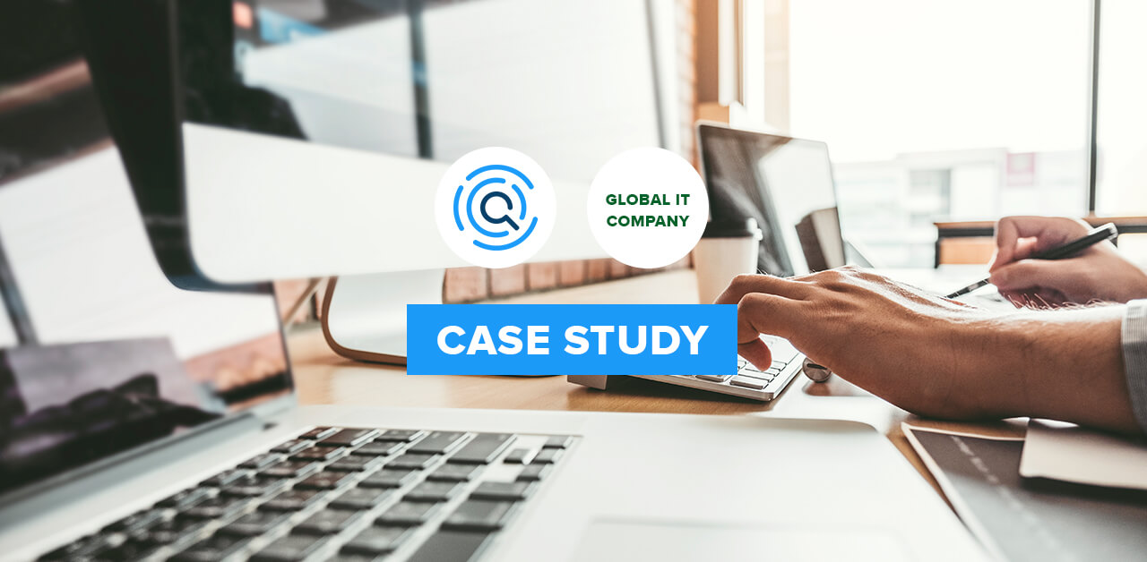 Case study rate benchmarking cost savings